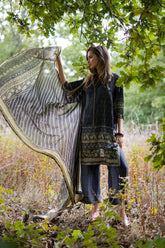 Design 05 Satin '25 Unstitched
ST25-05